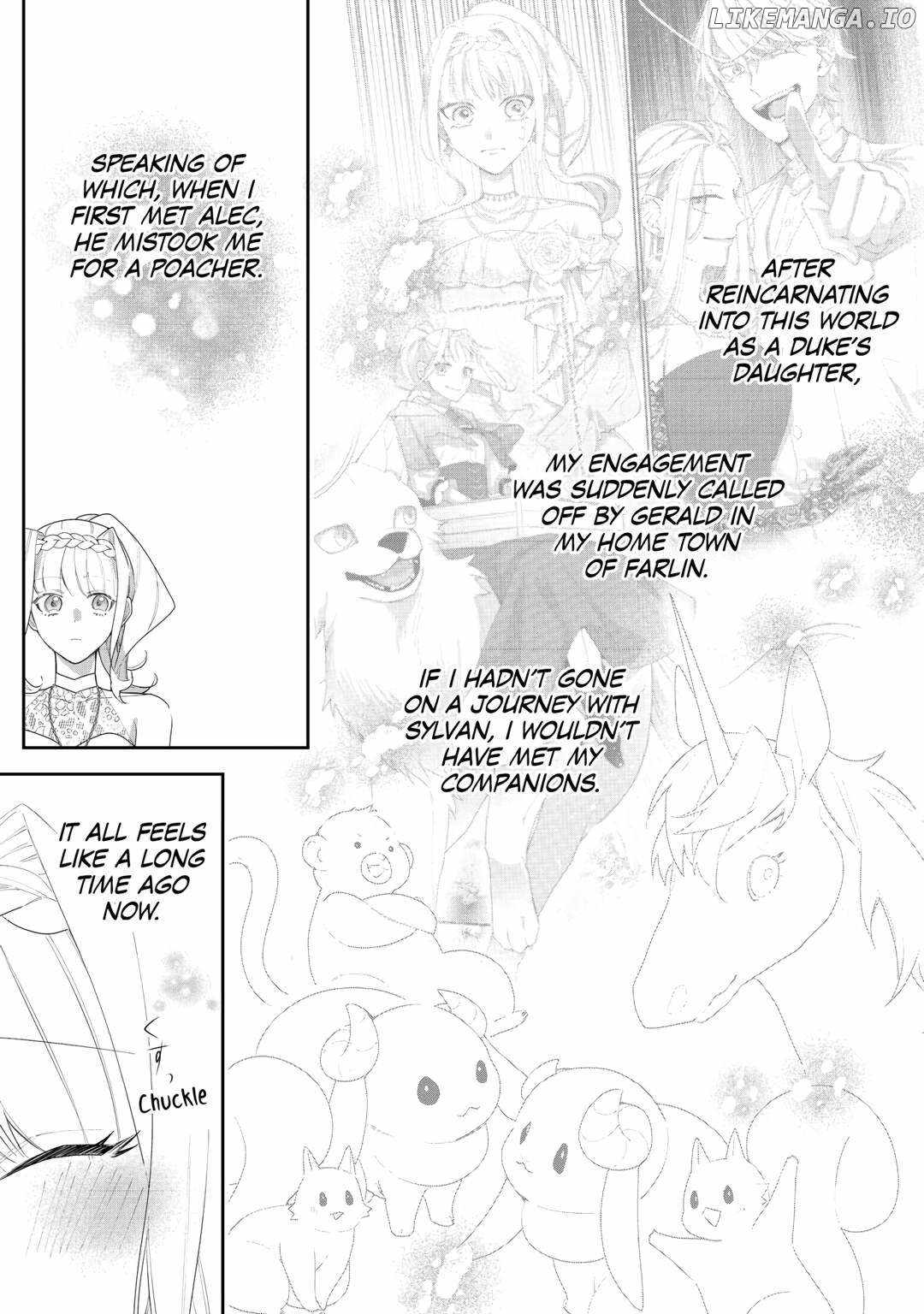 The Daughter is a Former Veterinarian Has Been Abandoned, but Is Very Popular With Mofumofu! Chapter 24 15